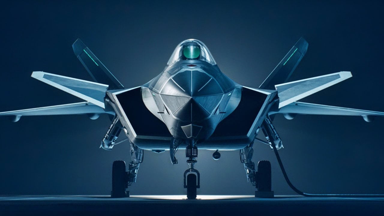 <p>S&amp;C Characteristic: Horizontal tail, influenced by F-22</p>