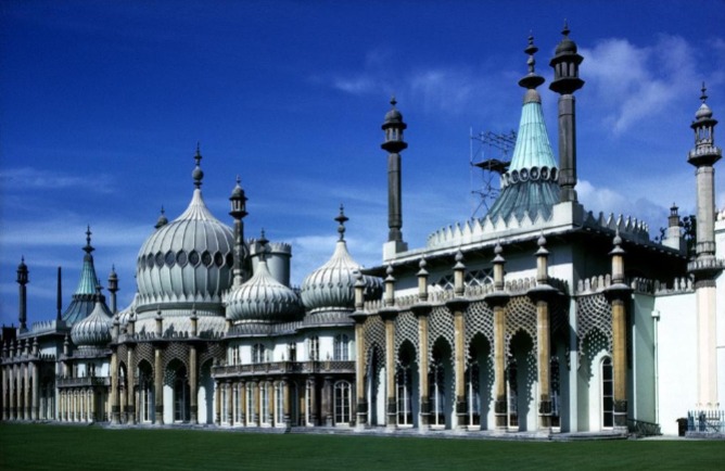 <p>Royal Pavilion</p>