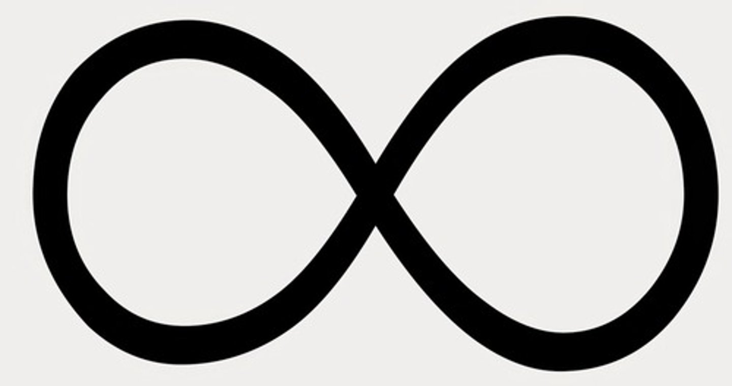 <p>sonsuz, limitsiz</p><p>無限の可能性があります。</p><p>Mugen no kanōsei ga arimasu.</p><p>Sonsuz imkanlar var.</p><p>宇宙は無限です。</p><p>Uchū wa mugen desu.</p><p>Evren sonsuzdur.</p>