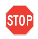 <p>STOP sign</p>