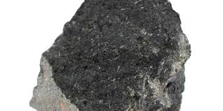 <p>VOLCANIC. Setting: Oceanic crust, divergent boundaries. Composition: mafic. Minerals: pyroxene, plagioclase.</p>