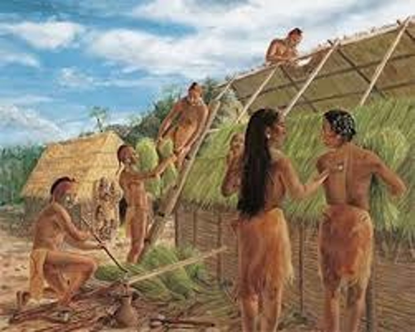 <p>Prehistoric</p>