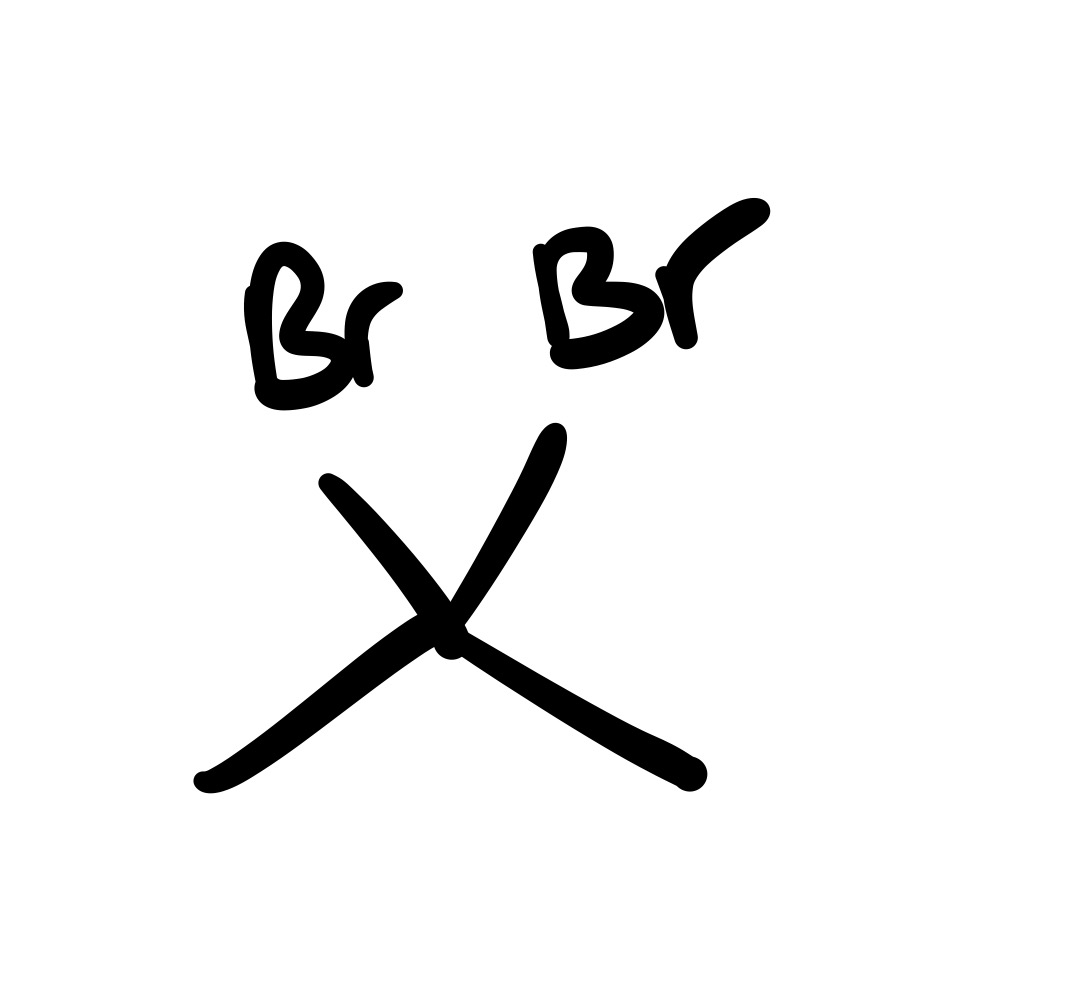 <p>The triple bond is broken (only single bond carbon chain). And the 2 Br groups are added on the same carbon </p>