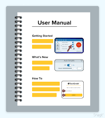 <p><strong>User Manual </strong></p>