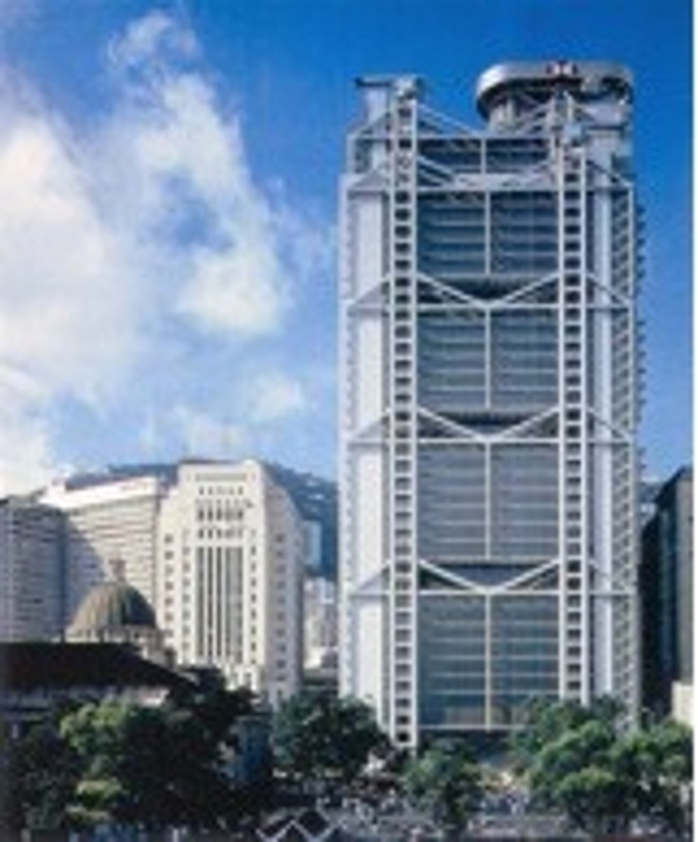 <p>Designed by Sir Norman Foster</p>