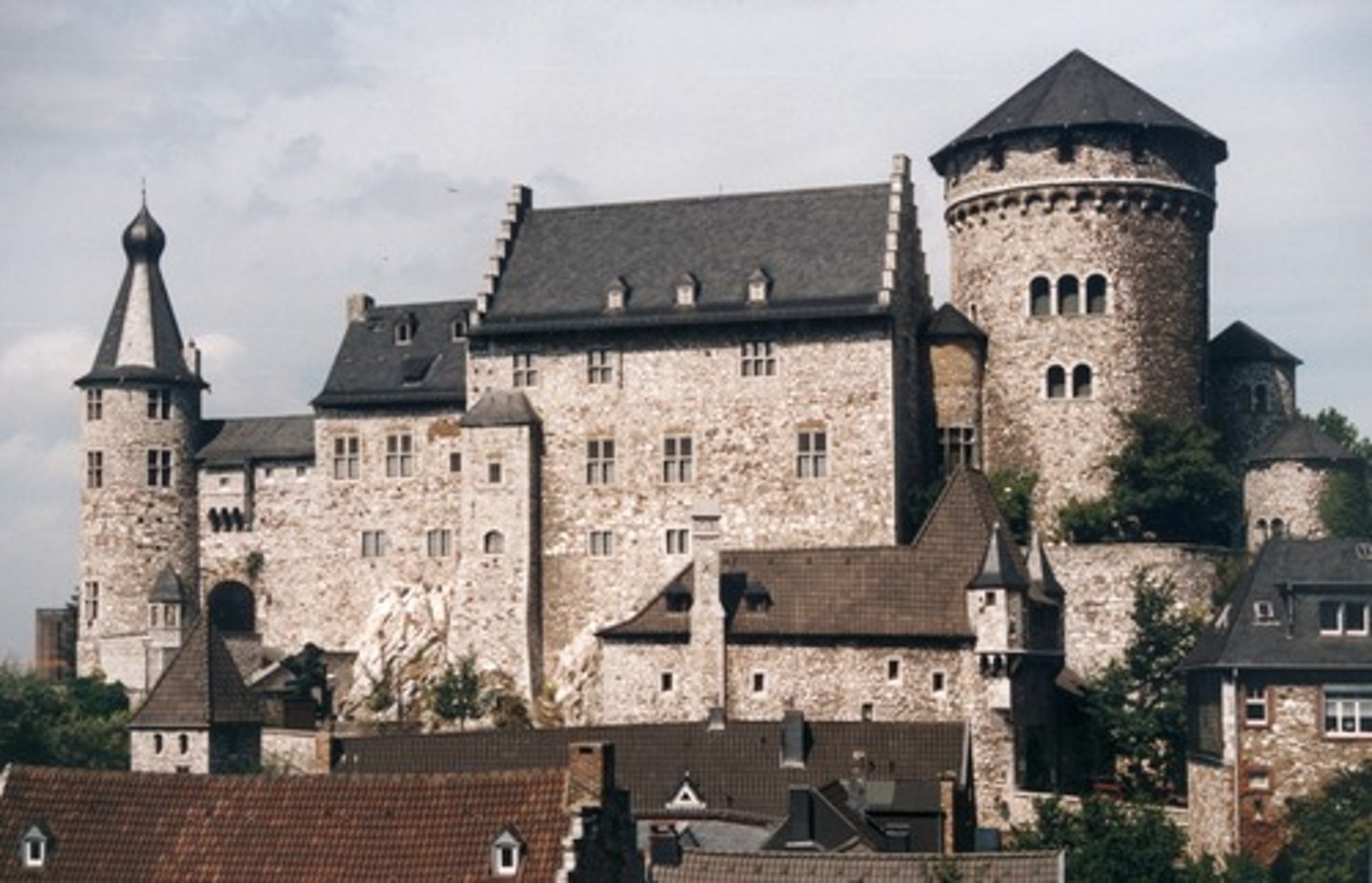 <p>castle</p>