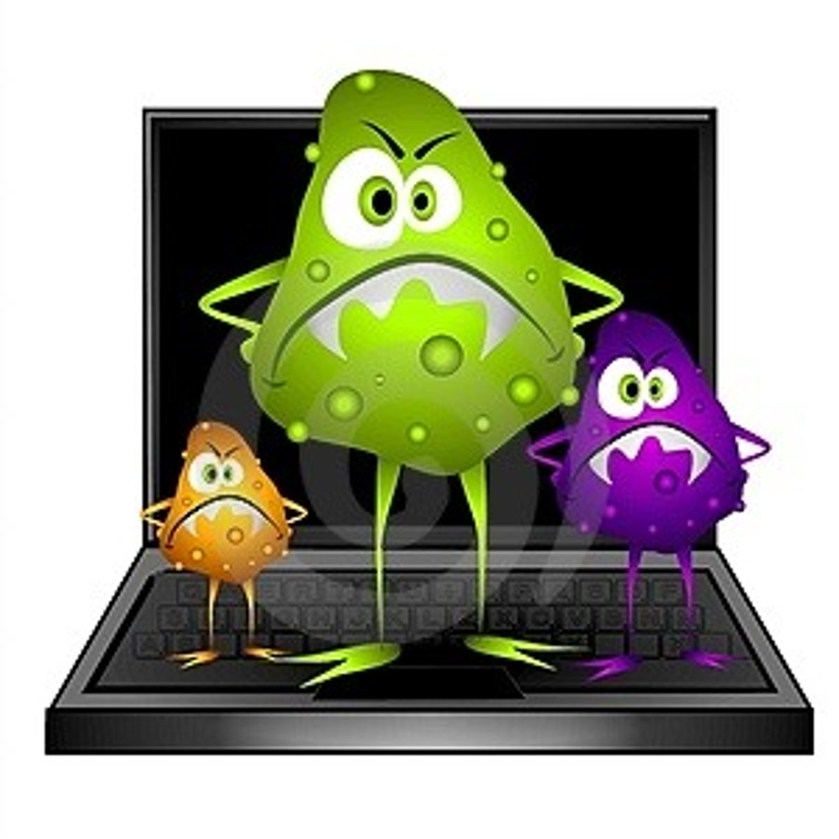 <p>a type of malicious software comprised of small pieces of code, often attached to legitimate programs or emails</p>