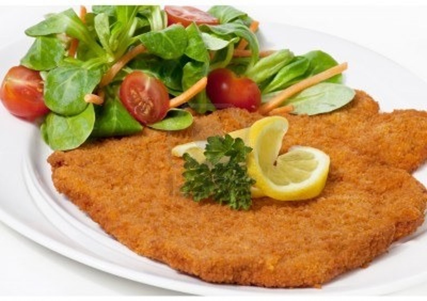 <p>veal cutlet</p>