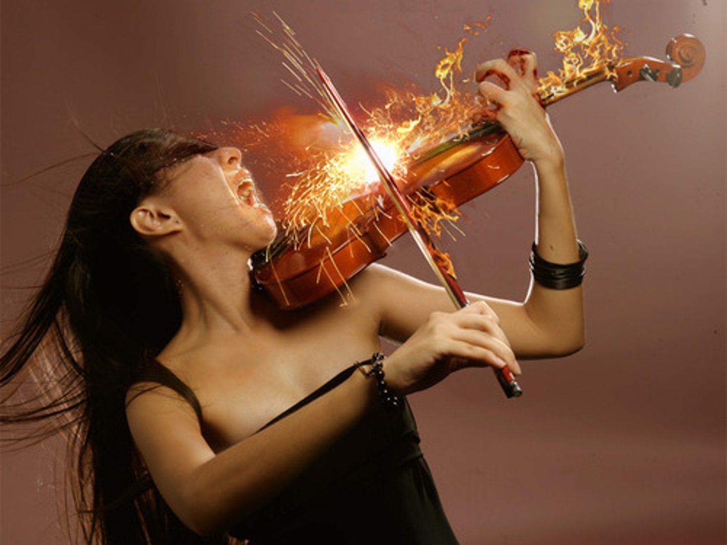 <p>if you have a _____ something, you like it very much</p>
