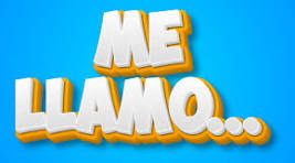 <p>Me llamo…</p>