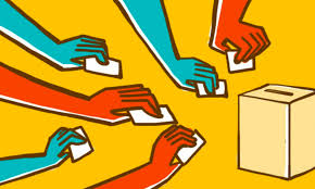 <p>Democracy</p>