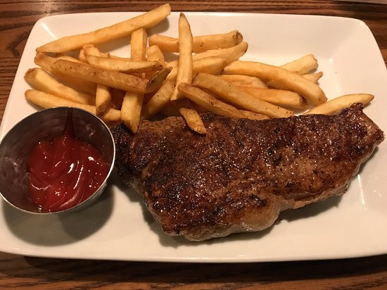 Bone in NY Strip (16oz)