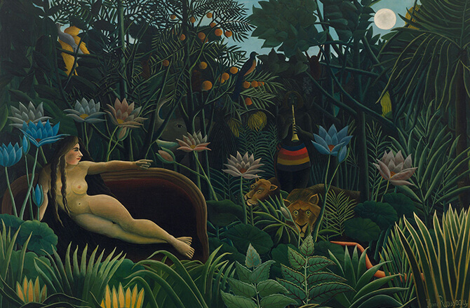 <p>Artist - Style</p>