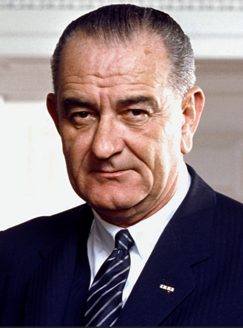 <p>36th President</p>