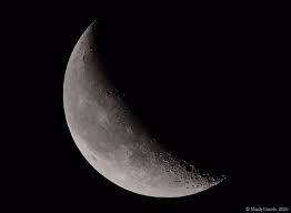 <p>Waning Crescent </p>