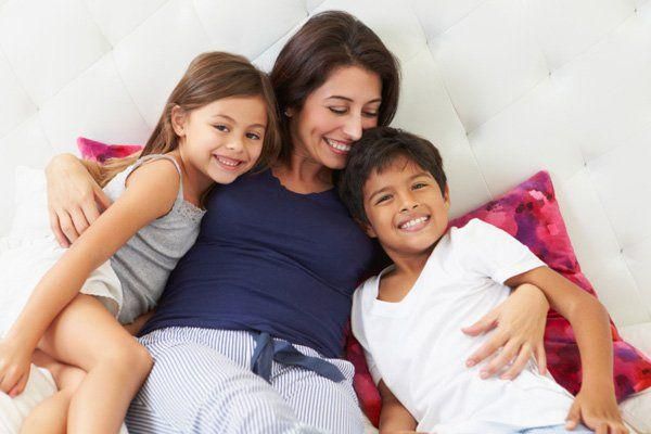 <p>to stay on good terms with your parents</p>