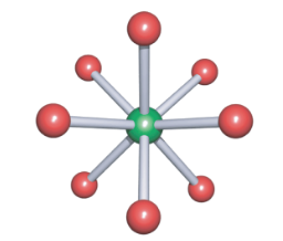 <p>-8 bonds<br>-(hardly any)</p>