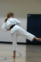 <p>martial arts</p>