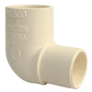 <p>¾ CPVCG (CTS) STREET 90 ELL SPGxS </p>