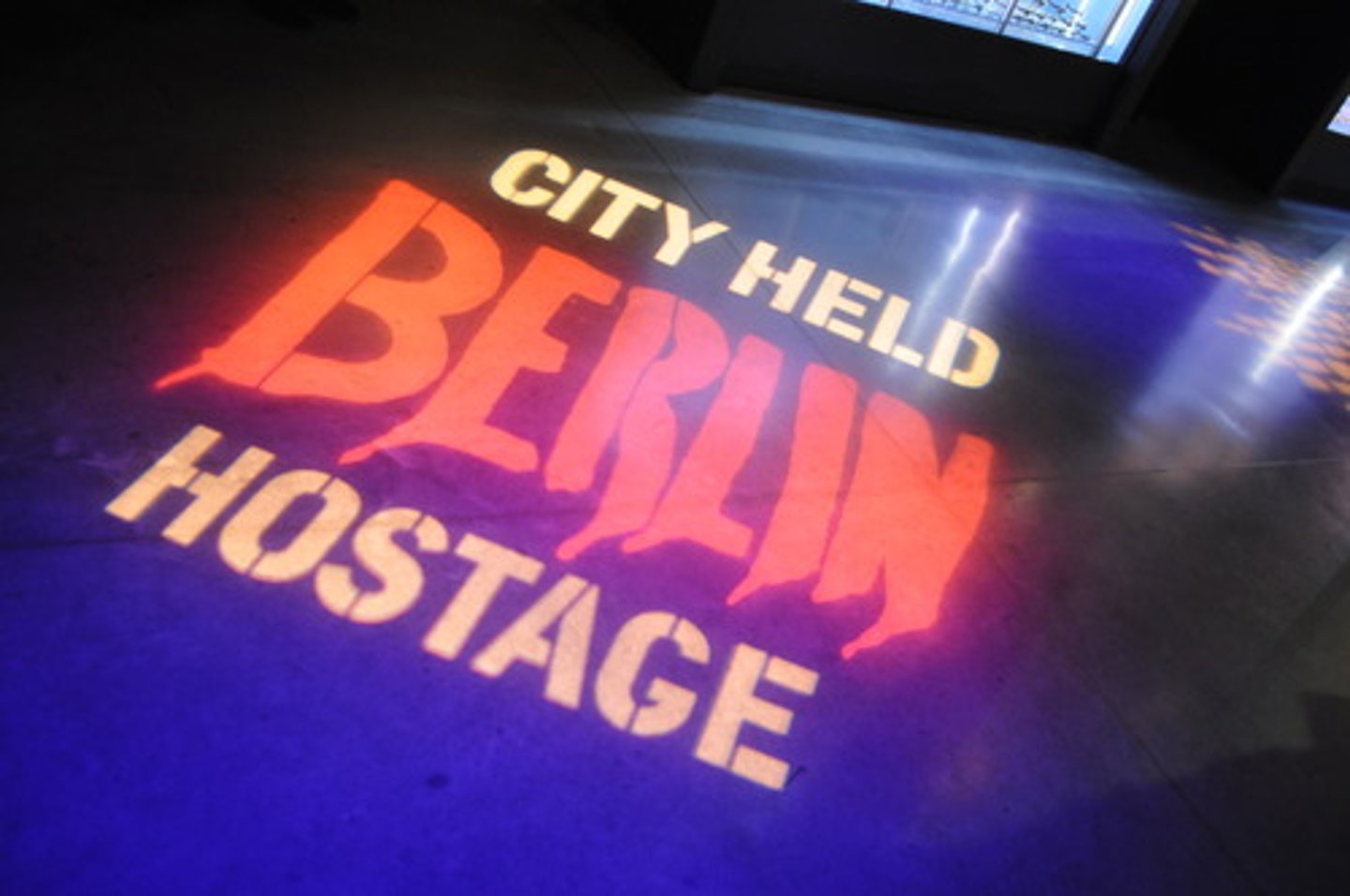 <p>What was the reason for the Berlin blockade?</p>