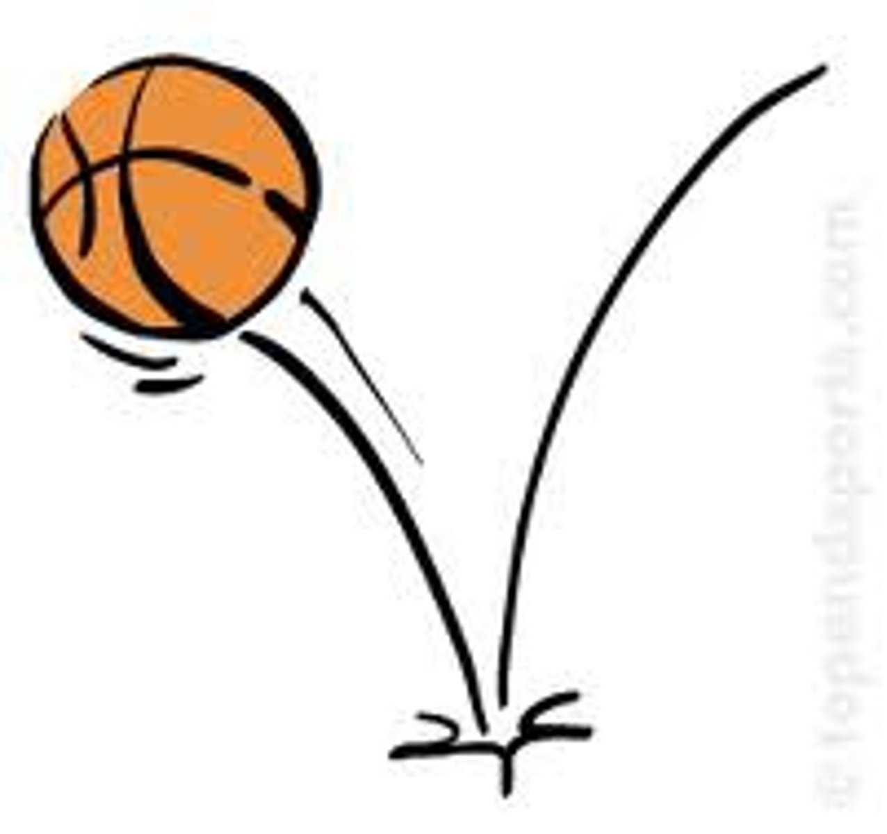 <p>to bounce</p>