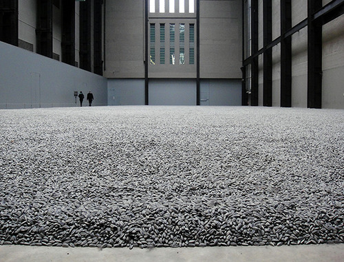 2010-2011, Ai Weiwei