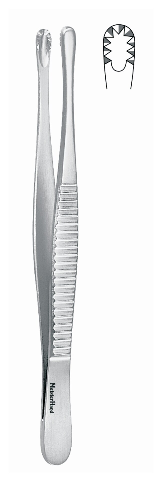 <p>Russian Forceps</p>