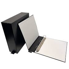 <p>Bìa rời, lưu trữ tài liệu (n)</p>