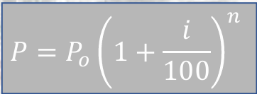 <p>Geometric Increase Method</p><p></p>