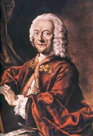 <p>G. F. Telemann</p>