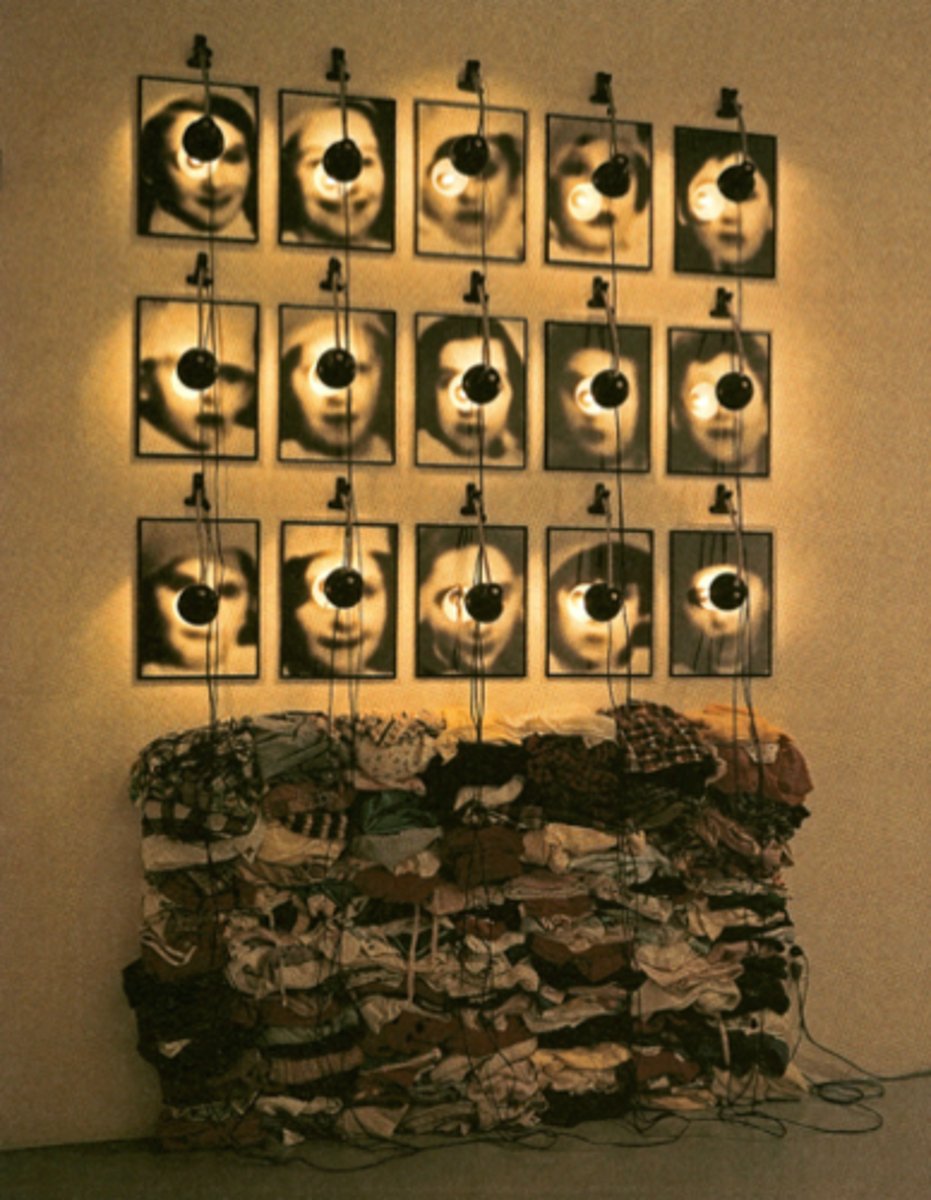 <p>Installation Concept for an Ongoing Series</p>