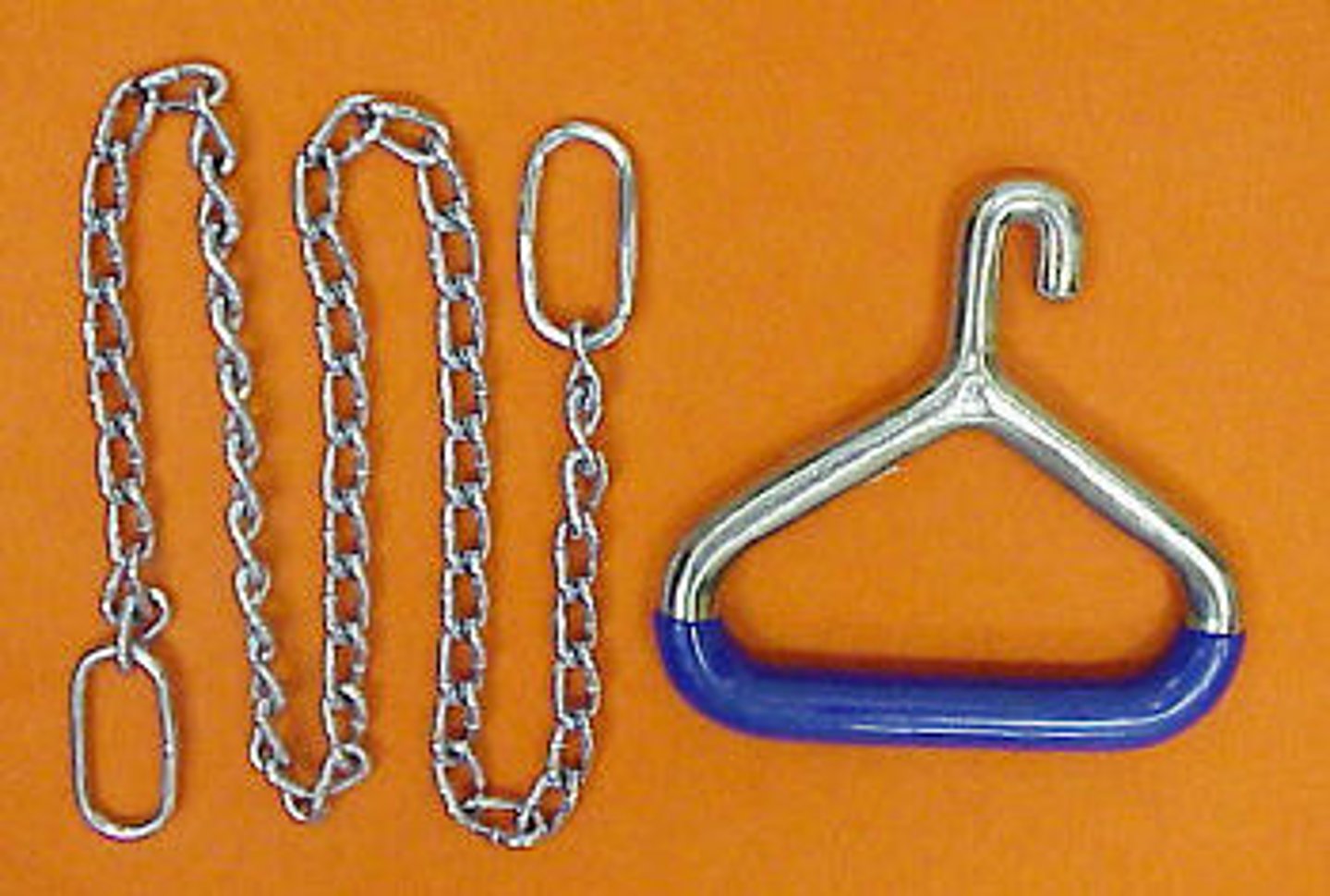 <p>used for aid in pulling the calf/foal out gently</p>