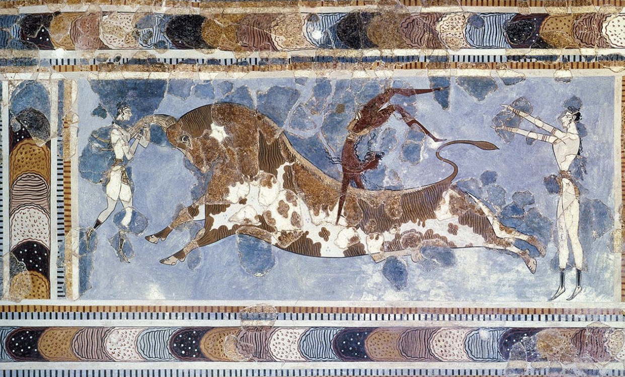 <p>Toreador Fresco</p>