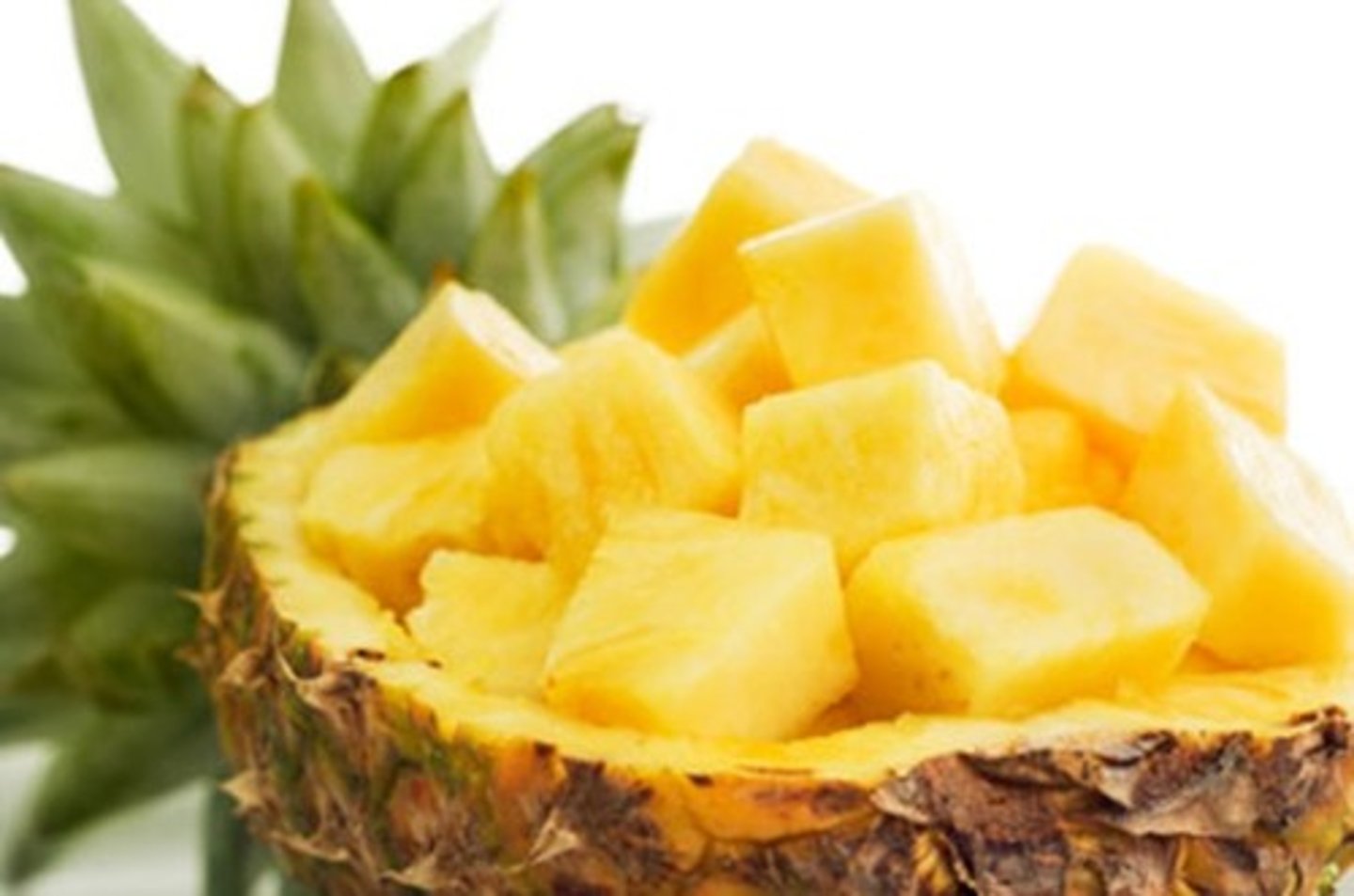 <p>pineapple</p>