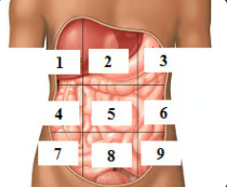 Epigastric
