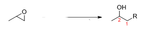 <p>What reagent would be used to </p>