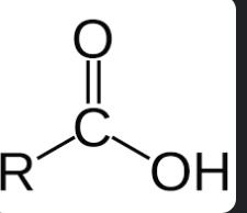 <p>Carboxylic acids</p>