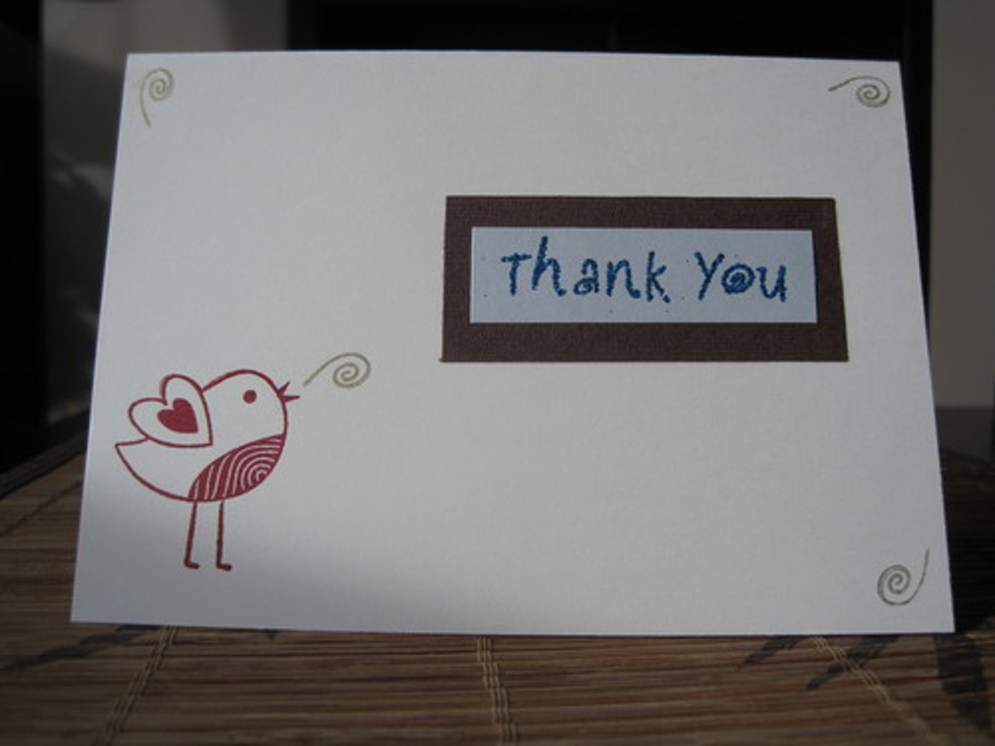 <p>Thanks for inviting me</p>