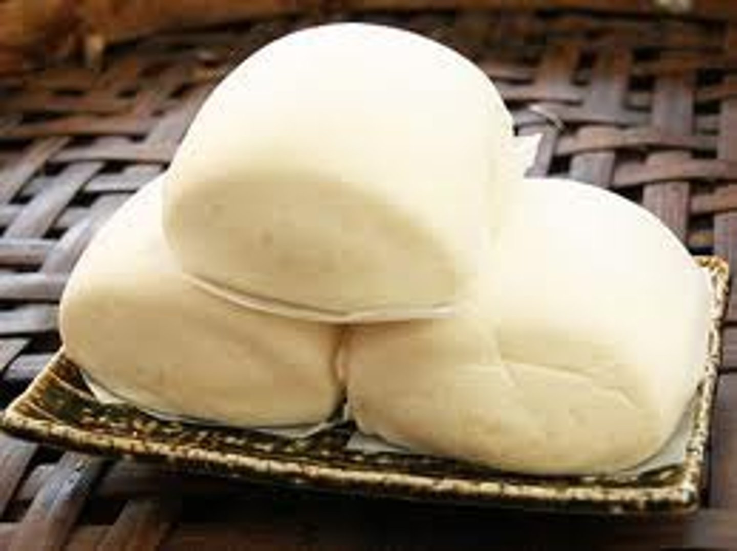 <p>màn thầu, bánh bao chay</p>