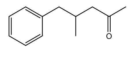 <p>What is the IUPAC name of the following structure?</p>