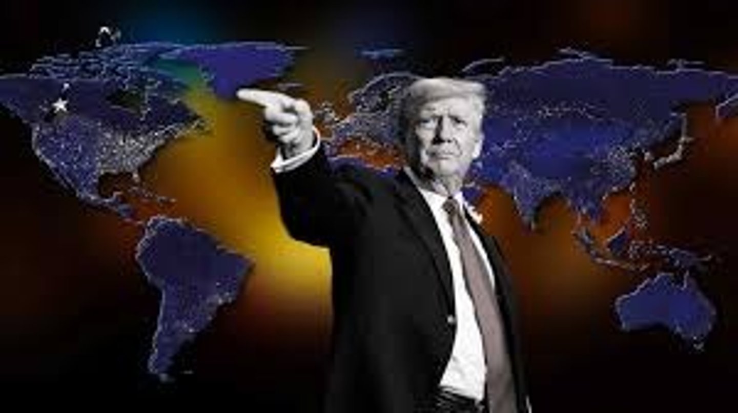 <p>A nation's overall plan for dealing with other nations</p>