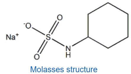 <p><span><strong><span>You may have heard the figure of speech “slower than molasses in winter” to describe a process that occurs slowly. Explain the reason behind such phrase, using concepts of molecular size and shape, molecular interactions, and the effect of changing temperature based on its structure shown below</span></strong></span></p>