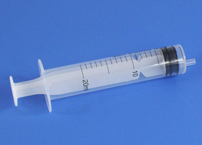 <p>Syringe</p>