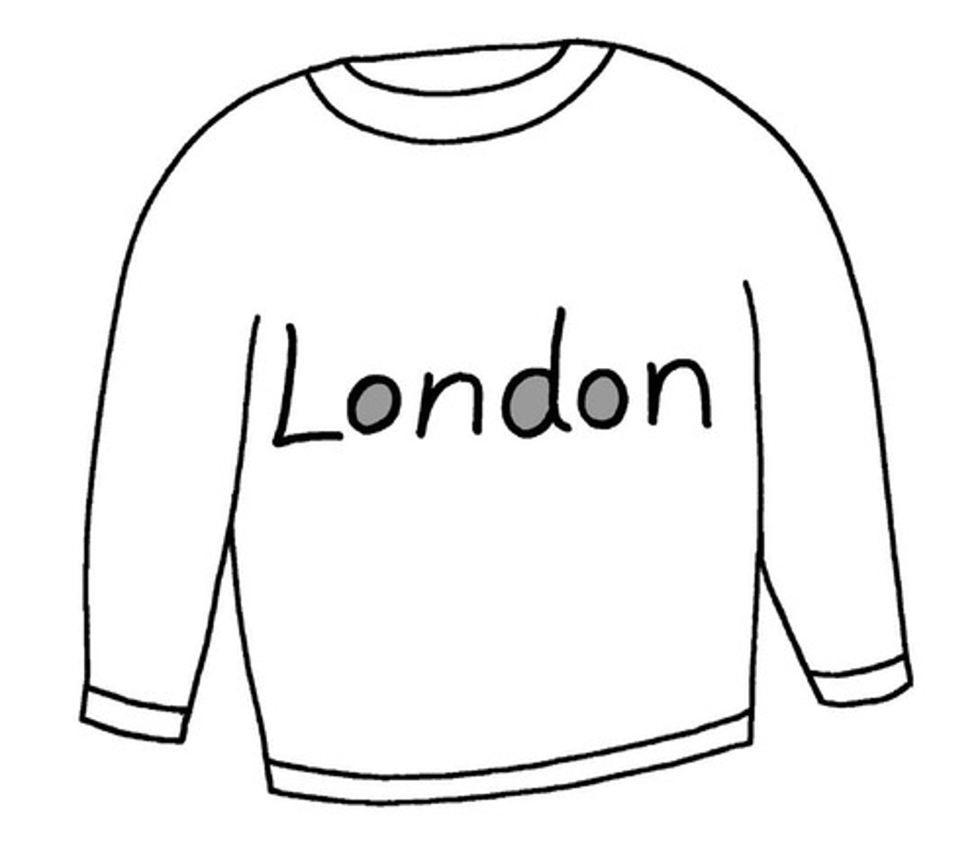 <p>sweat shirt</p>