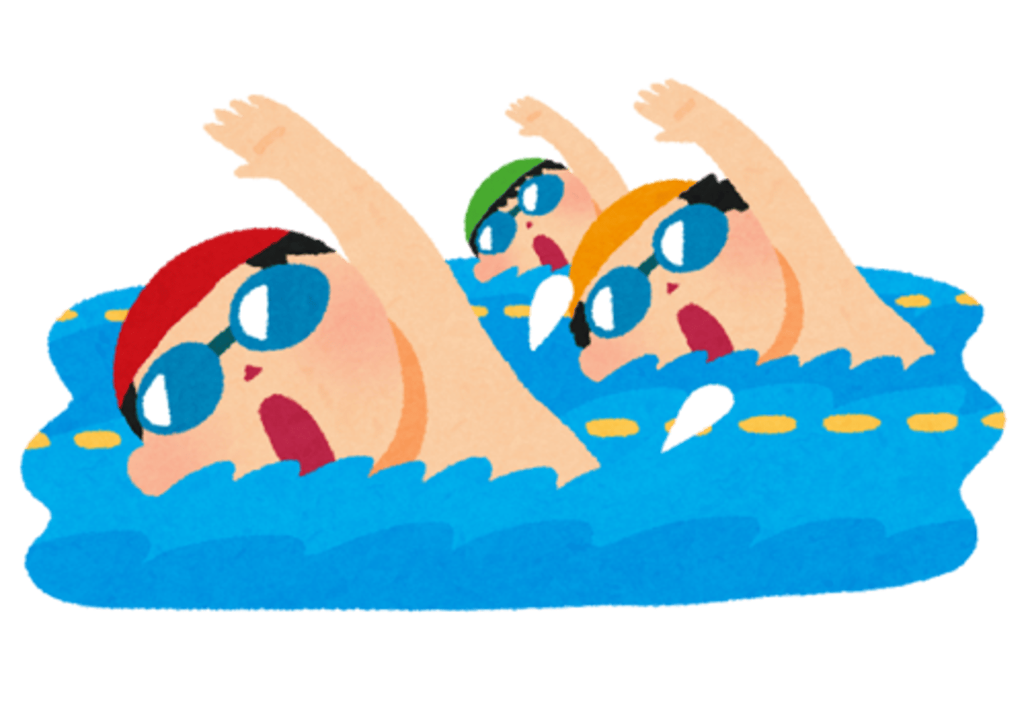 <p>natación</p>
