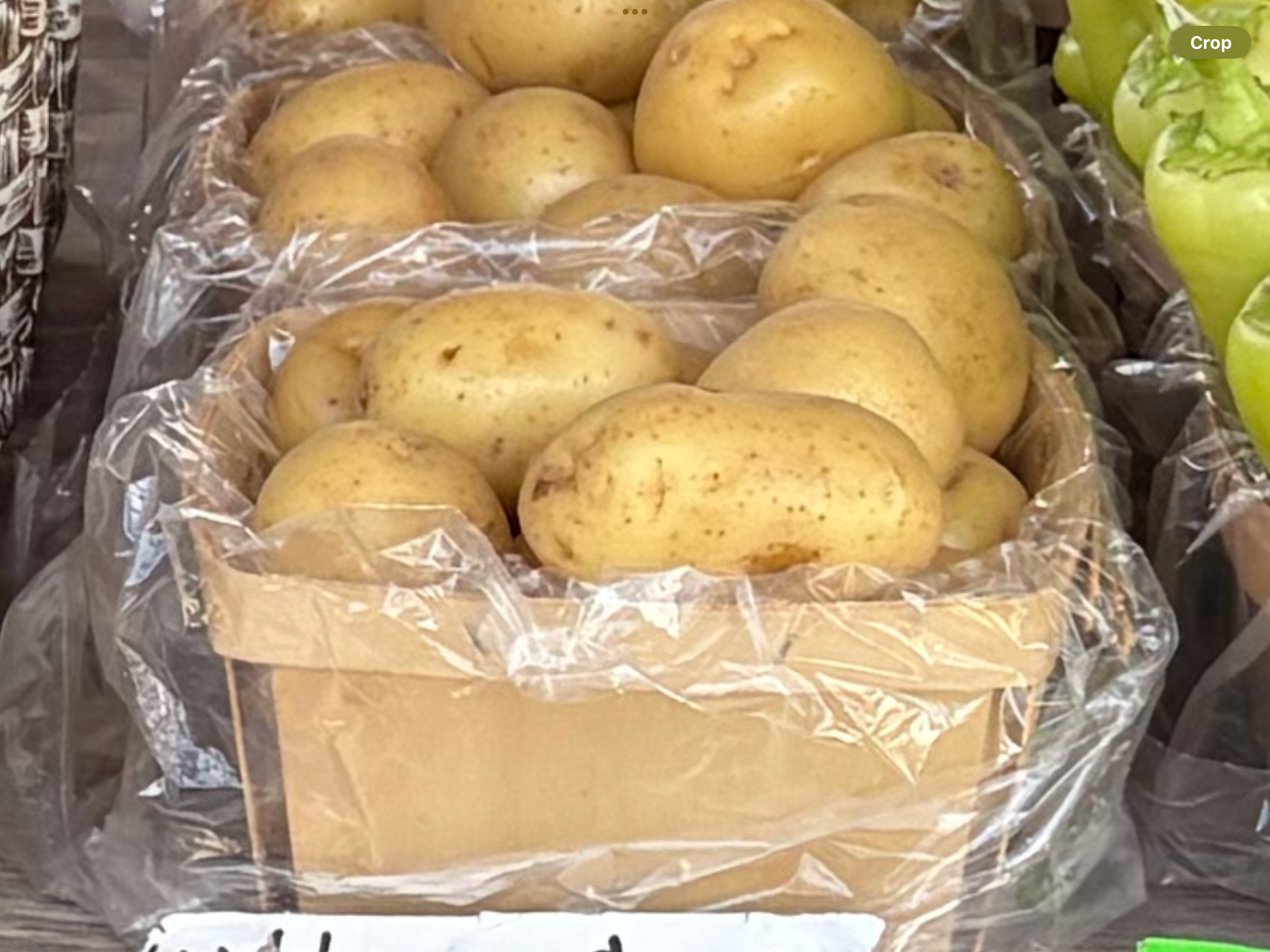 <p>Yukon gold quart </p>