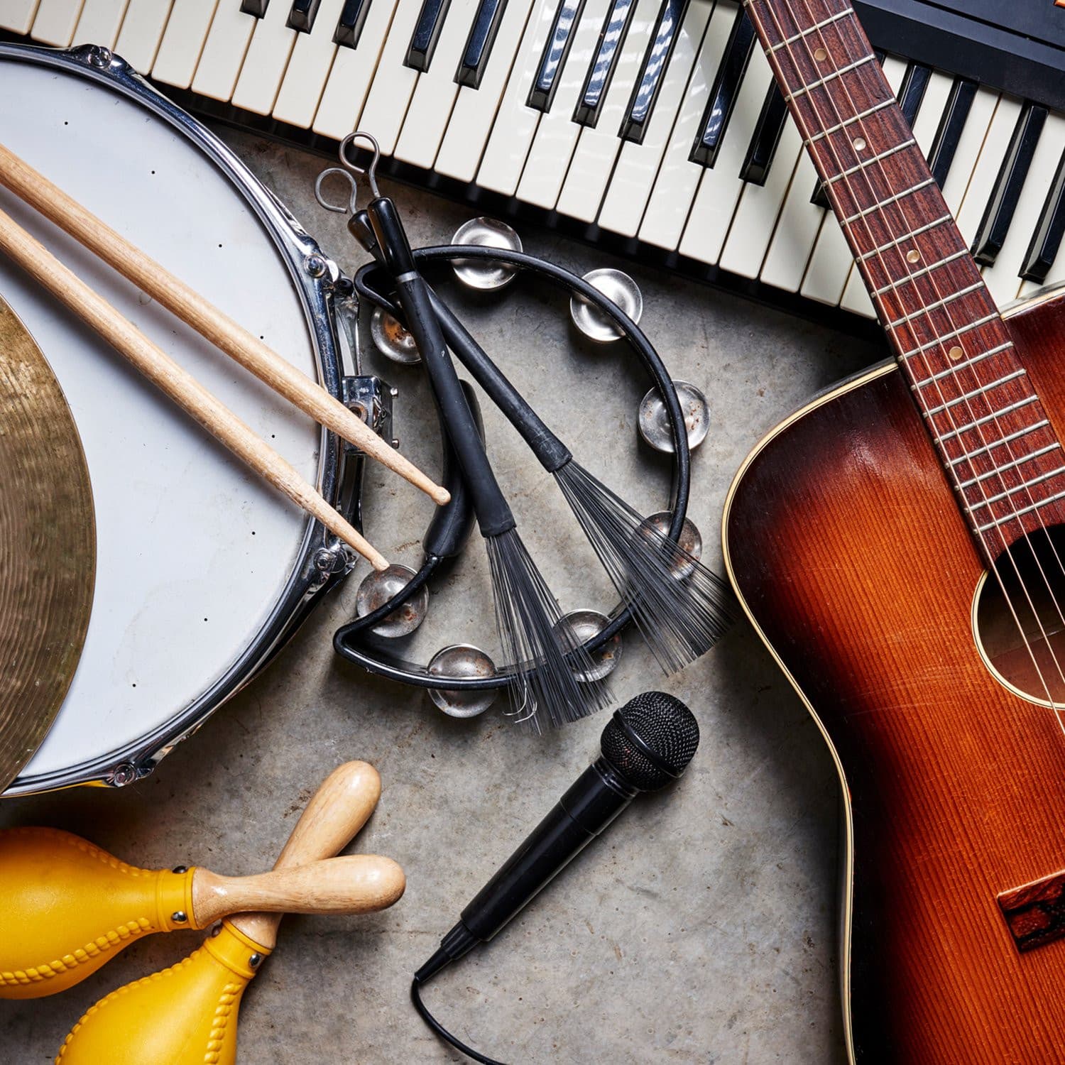 <p><span><span>Музыка</span></span></p>