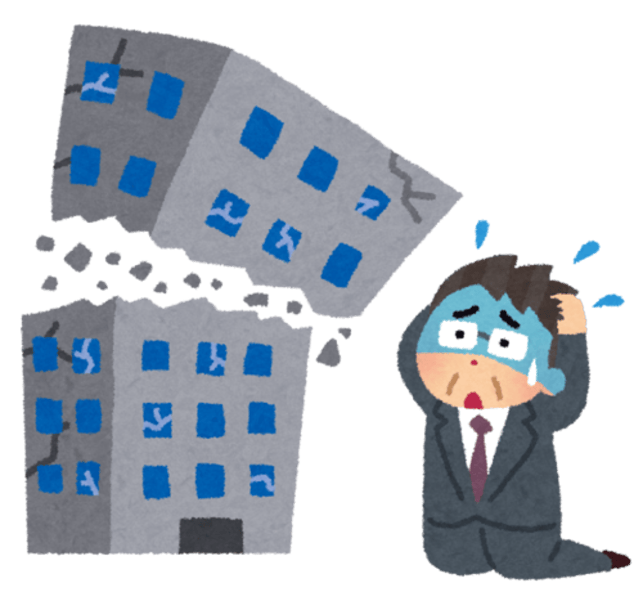 <p>とうさん【ĐẢO SẢN】</p><p>phá sản, không trả được nợ</p>