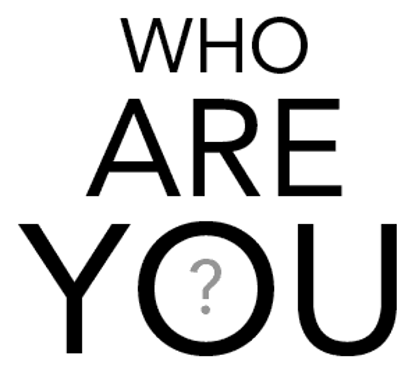 <p>Are you...?</p>