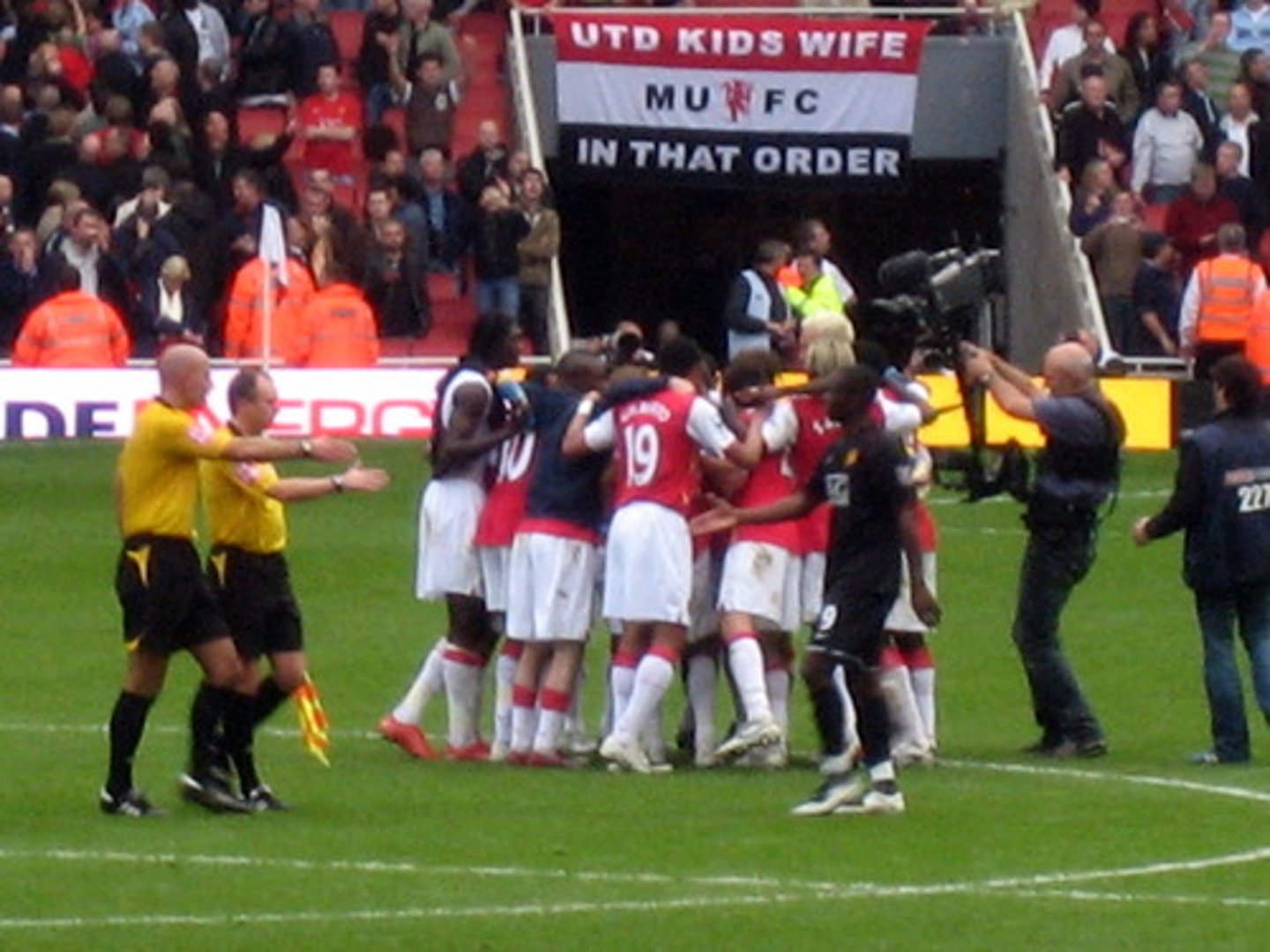<p>at the end</p>